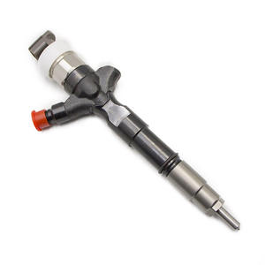 23670-09380 Hoge Kwaliteit Common Rail Injector 23670 09380 Voor Toyota Vigo 1 Kd <span class=keywords><strong>2</strong></span> Kd - Product Image 5