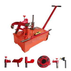 Desmontadora de Neumáticos Neumática Portátil para Camiones y Autobuses, Fuente de Alimentación de 220V, Máquina de Desmontaje y Cambio en Venta - Product Image 2