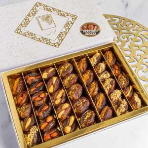 Batch Custom Party Cake Holiday <strong>Present</strong> Romantic <strong>Chocolate</strong> Food Gift <strong>Box</strong>,moon Cake <strong>Box</strong> with Lid - Product Image 2