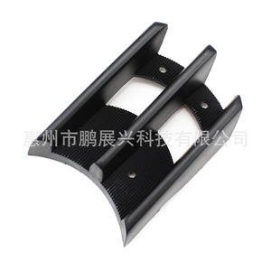 Couverture de cadre de phare antibrouillard avant Mitsubishi MR478679, fixation par vis en plastique pour Pajero Sport 99-08 - Product Image 5