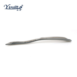 Yinste Plastic Shoehorn Portable Shoe <b>Puller</b> Durable Wearing Shoes Helper - Product Image 3