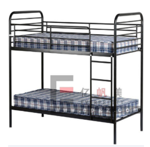 Lit Superposé en Métal de Bonne Qualité pour Hôtels, Écoles, Dortoirs, Double Couchage, Canapé-Lit - Product Image 5