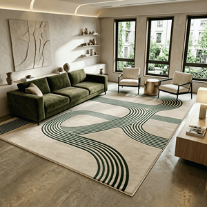 Tappeto 3D Stampato in Finta Pelle di Pecora, Realizzato a Macchina, <span class=keywords><strong>per</strong></span> Arredamento Casa, <span class=keywords><strong>Tappeti</strong></span> <span class=keywords><strong>Grandi</strong></span> <span class=keywords><strong>per</strong></span> <span class=keywords><strong>Soggiorno</strong></span> - Product Image 2