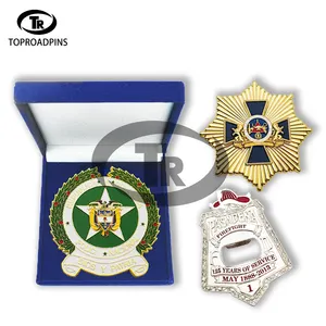 Изготовление на заказ 3D сувенирная монета масонская монета наградная медаль Металлические Монеты ручной работы