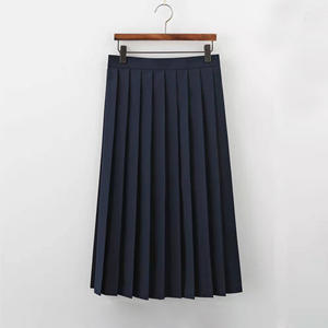 जापानी जैक यूनिफॉर्म स्कूल यूनिफॉर्म जैक कॉलेज शैली के सूट नाविक पोशाक महिला सेक्सी शर्ट प्लेटेड स्कर्ट - Product Image 6