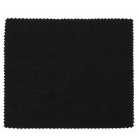 Accessoires pour lunettes écologiques en matériaux recyclés, chiffon de nettoyage pour lunettes de soleil, chiffon en microfibre RPET, 15x15cm, couleur personnalisée