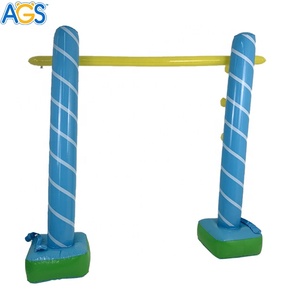 Inflable <span class=keywords><strong>limbo</strong></span> kit fiesta de verano al aire libre playa juego juguetes juego interactivo de <span class=keywords><strong>baile</strong></span> para niños adultos - Product Image 6