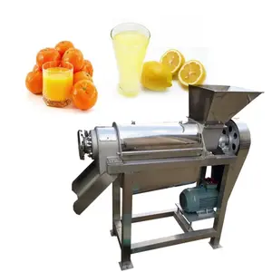 Máquina de extração de suco de frutas liquidificador de suco máquina de suco de frutas