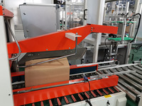Machine de fabrication de cartons/monteur de cartons/machine de montage de cartons