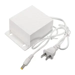 Adaptador da fonte de alimentação, especialmente ao ar livre à prova de chuva 12v 2a ac dc de comutação da fonte de alimentação