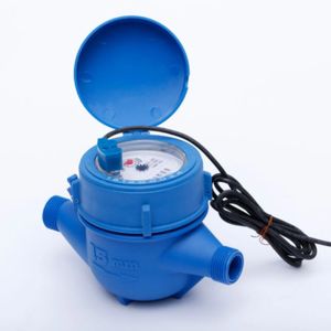 WEIZIDOM WEIZIDOM モダンマルチジェット水道メーター パルス出力水道メーター - Product Image 1