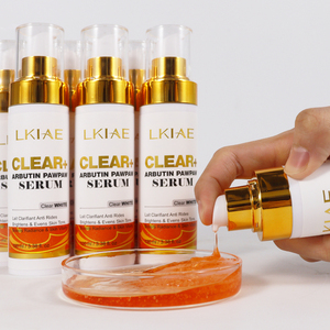 Productos de Cuidado de la Piel Naturales de Marca Privada, Ilumina, Unifica el Tono de la Piel, Aumenta la Luminosidad, Vitalidad de la Piel, Vitamina C, Arbutina, Suero Paypay - Product Image 2