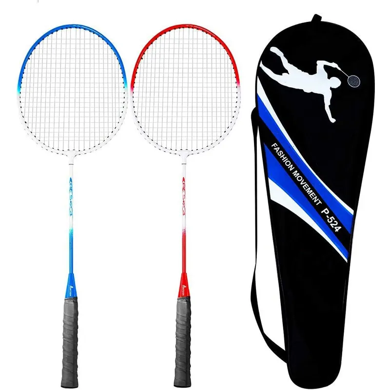 Raket badminton profesional baru, set 2 2023