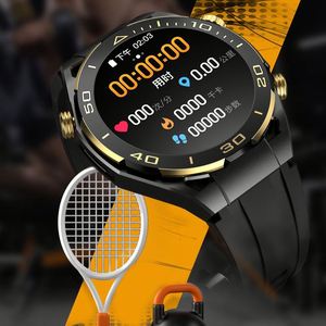 Reloj Inteligente Bluetooth 2025, Productos de Salud de Lujo, Resistente al Agua, Diseño A+, Original, Compatible con <span class=keywords><strong>Huawei</strong></span> <span class=keywords><strong>Watch</strong></span> Gold - Product Image 2