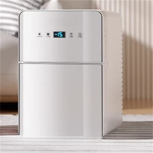 Haute Qualité 24L Mini Double Porte Maison Réfrigérateur Simple Petit Congélateur pour Dortoir <span class=keywords><strong>Location</strong></span> Chambre pour Réfrigérateurs De <span class=keywords><strong>Voiture</strong></span>-Usine - Product Image 1