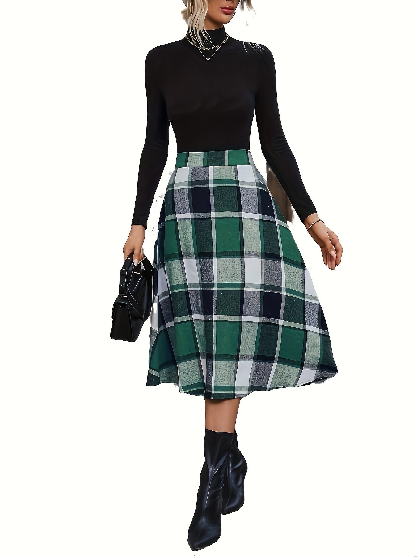 สีเขียว