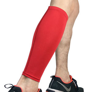 1pc Sports Compression Leg Sleeve Shin Guard Socks Men Leg <strong>Warmers</strong> Running Basketball Cycling Sports <strong>Knee</strong> Support - Product Image 2