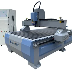 Máquina cortadora de aluminio para corte de metal blando, tuter CNC de 2, 2, 1, con gran gabinete de control