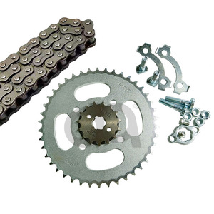 Vente en gros de pièces détachées pour moto GN 125 de la marque EMDEE/dq - Product Image 3