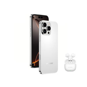 M-HORSE fabrika fiyat 6.6 inç Android telefon 6gb bellek/256GB ROM 5000 MAh pil çift kart bekleme MTK işlemci akıllı telefon - Product Image 4