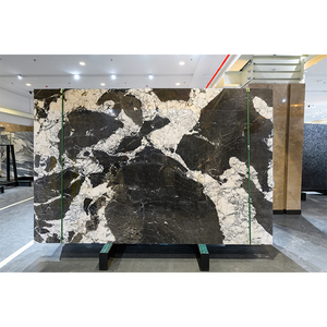 Custom Natural Luxury Marble <strong>Slab</strong> Stone For Floor Wall Panel Countertops - Product Image 4