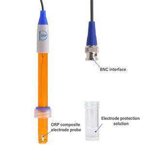 Elektroda ORP kualitas tinggi untuk pengukuran potensial pengurang oksidasi presisi | Ideal untuk air minum dan laboratorium - Product Image 4