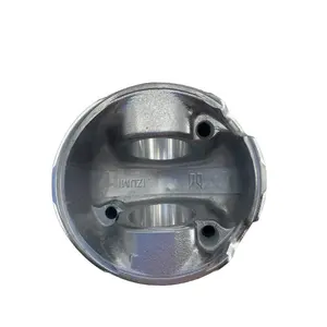 Alfin kalay kaplı yedek otomobil parçaları 4JJ1 Piston OEM NO.8-97367-397-0 4JJ1-N 8-97367-398-1 Piston motor parçaları Piston