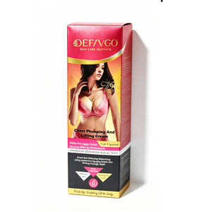 Crème de beauté pour la poitrine <span class=keywords><strong>DEF</strong></span>/VGO, marque officielle, raffermissante, repulpante, hydratante, soin du buste, vente en gros, cosmétiques anti-âge pour le soin du buste - Product Image 4