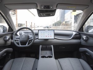 Precio Económico 2025 BYD Yuan Plus SUV Compacto Blanco EV Eléctrico Puro Coches Nuevos Vehículos de Nueva Energía Directo de Fábrica China - Product Image 6