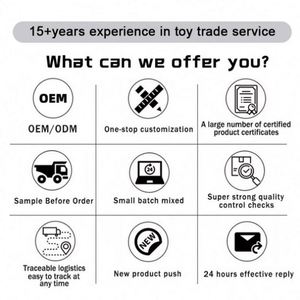 ตุ๊กตาหมีและคาปิบาร่าแบบกำหนดเองสำหรับเด็ก - บรรจุใยฝ้าย PP ขนาดและสีตามสั่ง - Product Image 3