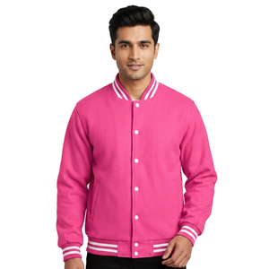 Customized OEM Varsity College <b>Jackets</b> Wholesale Blank Breathable Plus Size Man <b>Jacket</b> <b>for</b> Man College <b>Baseball</b> <b>Jacket</b> <b>For</b> <b>Men</b> - Product Image 1