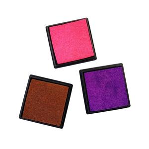 Tampon encreur à encre pour cadeau de <span class=keywords><strong>mariage</strong></span>, pour impression amusante, idéal pour le bricolage, 4 pièces - Product Image 5