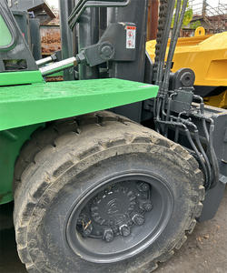 Japón hizo TCM Komat Mitsubishi fd40 fd50 FD70 fd100 FD150 CPCD100 CPCP50 carretilla elevadora 5t 7T 8T 10t 15T Toyo carretilla elevadora eléctrica - Product Image 2