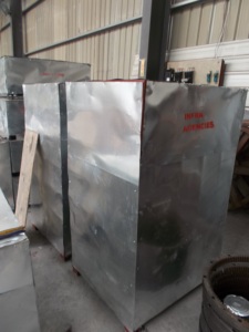 Blocco di Potenza Personalizzato per Pescherecci da 33 Pollici con Ruote per Pesca al Tonno, Alta Qualità - Product Image 6