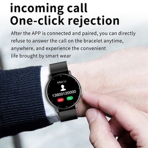 <span class=keywords><strong>Reloj</strong></span> <span class=keywords><strong>Inteligente</strong></span> ZL02 ISO Android para Hombre y <span class=keywords><strong>Mujer</strong></span>, Relojes Inteligentes Resistentes al Agua, Pulsera de Fitness, Frecuencia Cardíaca, <span class=keywords><strong>Reloj</strong></span> Deportivo Original para Hombre, Regalo para Chico - Product Image 4