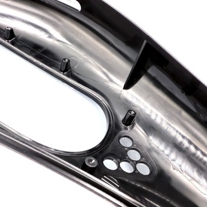 ODM Taiwán alto rendimiento motocicleta piezas moldes de plástico para moldeo por inyección - Product Image 6