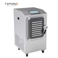 Vente en gros de lyophilisateur de fruits machines à bonbons lyophilisés petit lyophilisateur pour aspirateur domestique grand scientifique 8kg
