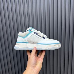 Chaussures de sport multifonctionnelles de luxe pour hommes, patins à roulettes multicolores respirants de haute qualité, chaussures décontractées pour femmes, style tendance - Product Image 2