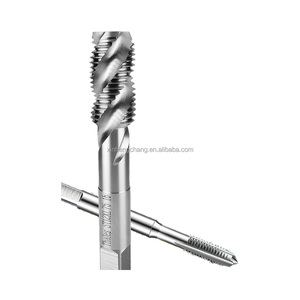 Fourreau de taraudage de haute qualité manchon de vis en fil d'acier taraud à filetage spécial avec robinet à vis en fil de cobalt - Product Image 3