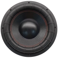 Vente à chaud Haut-parleur de caisson de basses 12 pouces Haut-parleur audio de voiture de caisson de basses professionnel de haute qualité en gros d'usine