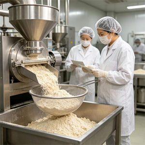 <span class=keywords><strong>Harina</strong></span> de <span class=keywords><strong>Avena</strong></span> de Grado Alimenticio a Precio de Fábrica, 100 Mallas, Partículas Uniformes para Procesamiento de Pan Plano, Galletas y <span class=keywords><strong>Avena</strong></span> - Product Image 4