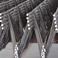 Matériaux de construction en métal Offre Spéciale taille 6-4-4 pour le marché brésilien