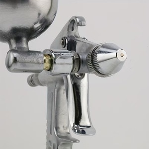 Venta Directa de Fábrica, Pistola de Pulverización Neumática HVLP SALI K-3 de Alta Calidad con 3 Años de Garantía - Product Image 3