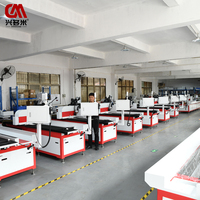 Machine de perçage et de taraudage CNC 220V à double poste de travail, haute efficacité et haute précision