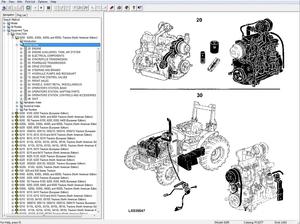 Juego de juntas RE528400 para Tractor 8130 8330 8330T 8430 8530 8225R <span class=keywords><strong>8370R</strong></span> 8370RT - Product Image 2