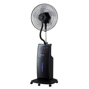 <span class=keywords><strong>Ventilateur</strong></span> à pulvérisation avec <span class=keywords><strong>fonction</strong></span> de brumisation d'eau en bouteille, économie d'énergie, <span class=keywords><strong>ventilateur</strong></span> à brumisation sur pied - Product Image 3