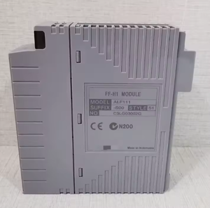 Module de commande haute performance Yokogawa ALF111-S50 neuf et économique (fréquemment utilisé dans les systèmes DCS pour l'automatisation) - Product Image 2
