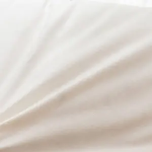 Ucuz fiyat beyaz otel yastık ördek tüy dolum kral yastık