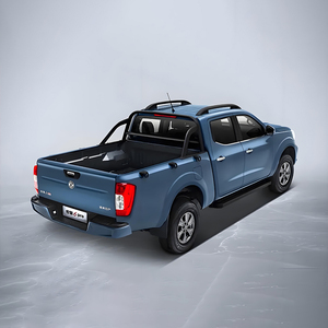 <span class=keywords><strong>Nissan</strong></span> Ruiqi 6 2.4T en Oferta, Camioneta Mini a Gasolina, Alta Velocidad, 4x4, Rich 6 Pro, Gran Capacidad de Carga, Lista para Todoterreno - Product Image 6