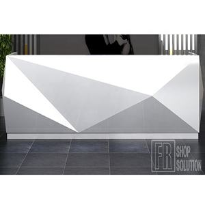 Bureau de réception professionnel moderne pour salon, bureau élégant, réception à domicile, bon marché, offre spéciale - Product Image 5